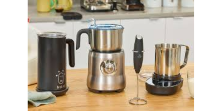 Rechargeable Milk Frother Review
