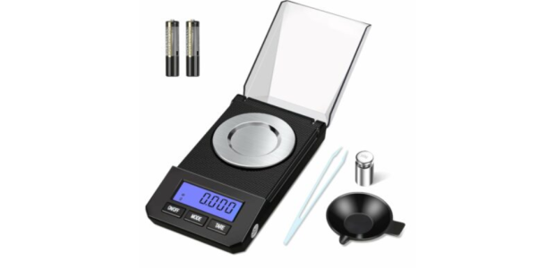 Top Features of the Savoriee Food Scale