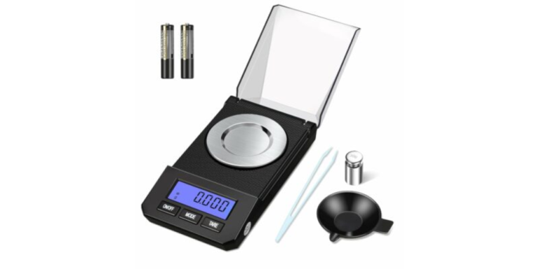 Top Features of the Savoriee Food Scale
