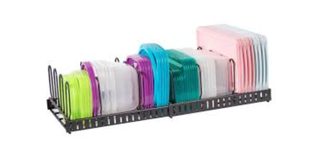 Organize Your Lids with Copia StoraLid