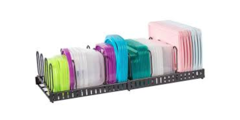 Organize Your Lids with Copia StoraLid