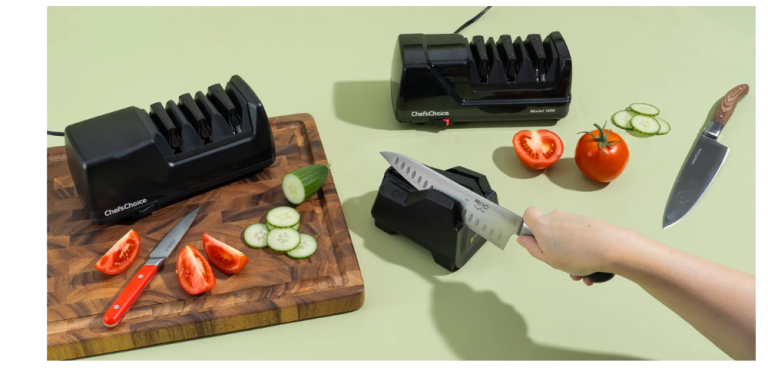 Effortless Knife Sharpening Made Simple