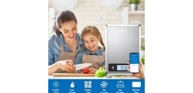 RENPHO Food Scale: Accurate and User-Friendly