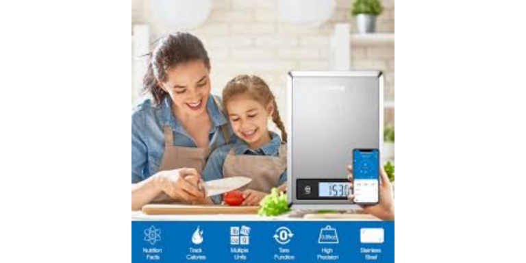 RENPHO Food Scale: Accurate and User-Friendly