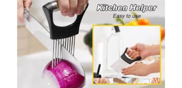 2024 Upgraded Onion Holder Review