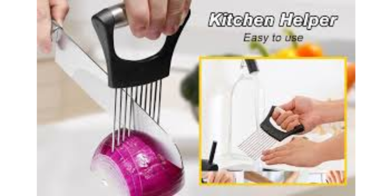 2024 Upgraded Onion Holder Review
