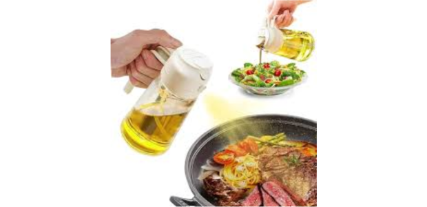 SWEET VIEW Oil Sprayer Review