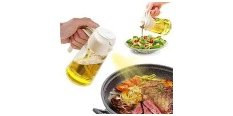 SWEET VIEW Oil Sprayer Review