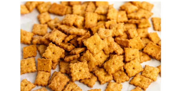 Cheez-It Cheese Crackers Review