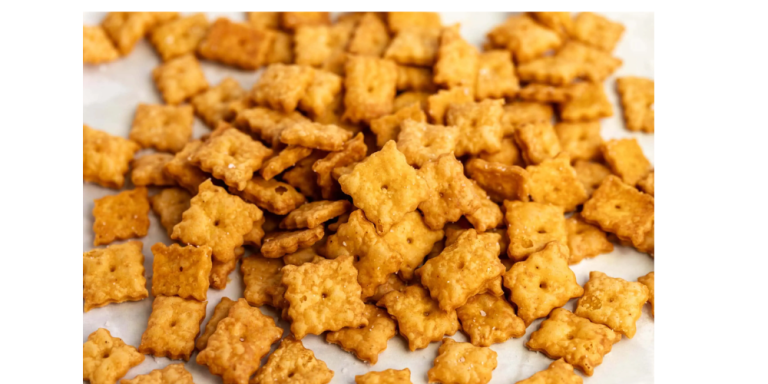 Cheez-It Cheese Crackers Review