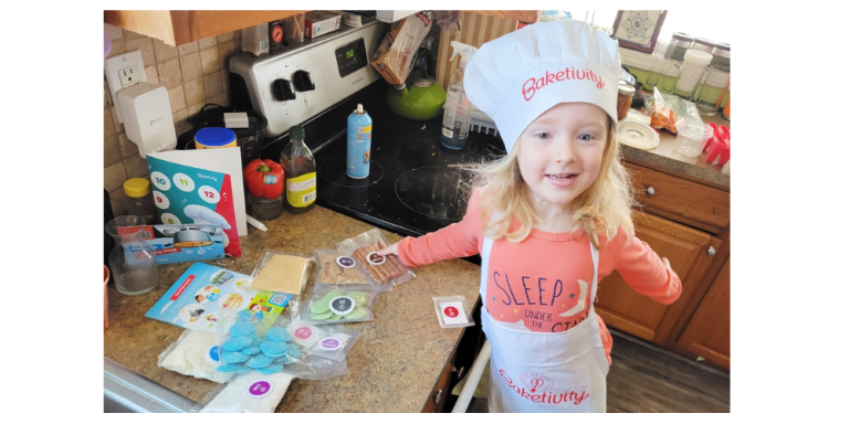 Baketivity Kids Cooking Set Review