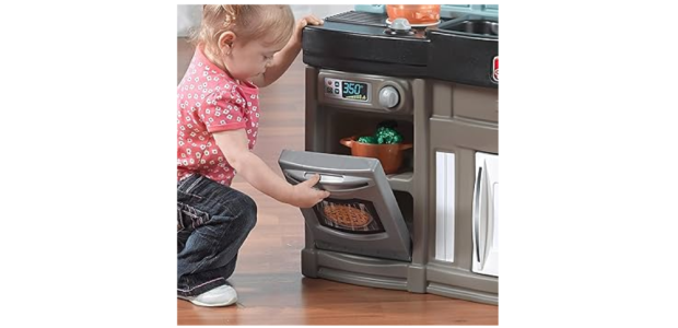 Step2 Best Chefs Kitchen Review