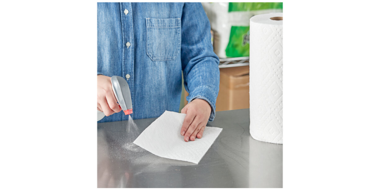 Bounty Quick Size: Reliable Paper Towels