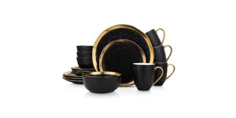 Stone Lain Dinnerware: Stylish and Durable