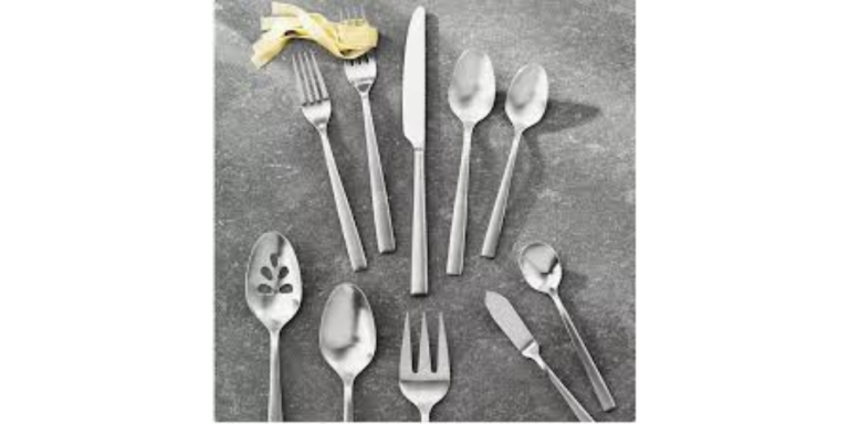 cutiset 25-piece flatware set review