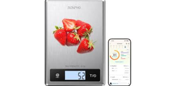 RENPHO Food Scale Review: A Smart Kitchen