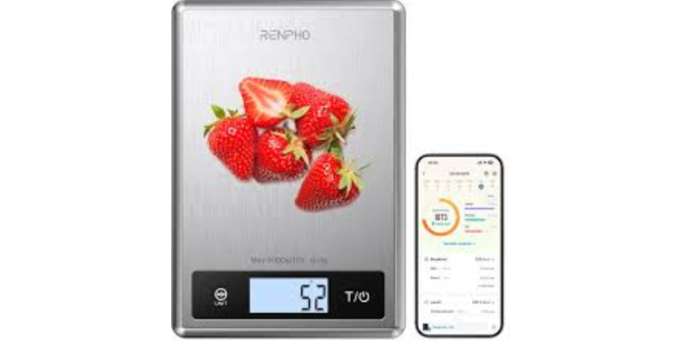 RENPHO Food Scale Review: A Smart Kitchen