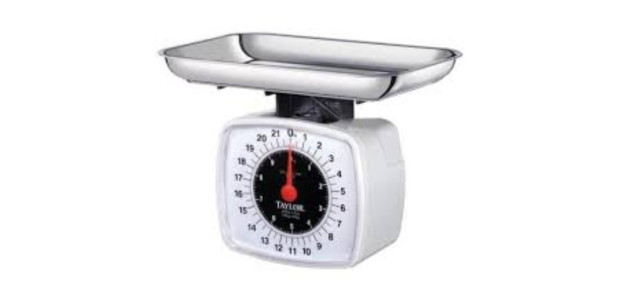 Taylor Mechanical Kitchen Food Scale