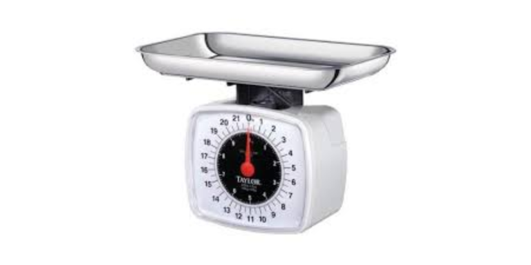 Taylor Mechanical Kitchen Food Scale