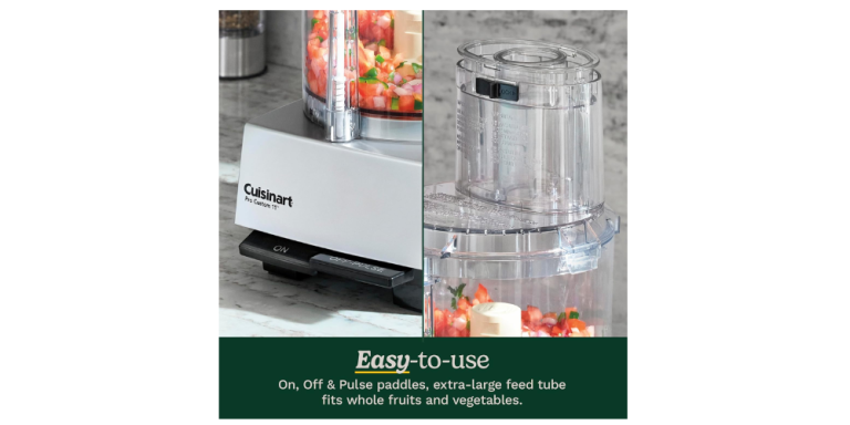 Cuisinart Food Processor Pro Custom 11