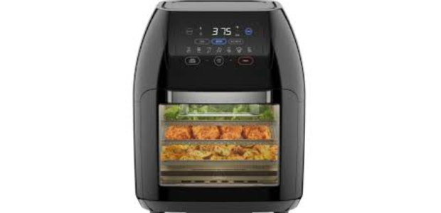 CHEFMAN Digital Air Fryer Review