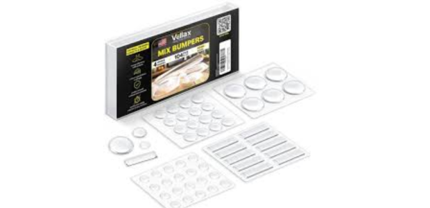Vellax Cabinet Bumpers Review