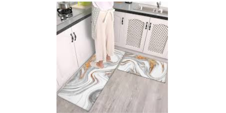 Comfortable Anti-Fatigue Kitchen Mats