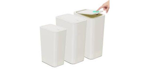 N. NETDOT 3 Pack 10 Liter Trash Cans Review