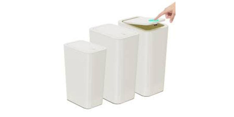 N. NETDOT 3 Pack 10 Liter Trash Cans Review