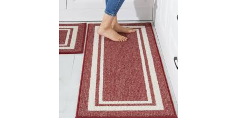 COSY HOMEER Kitchen Rug Mats Review