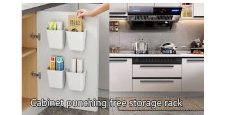 Nmgkokew 4 Piece Kitchen Cabinet Door Storage Review