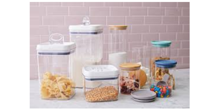 Great Airtight Food Storage Containers