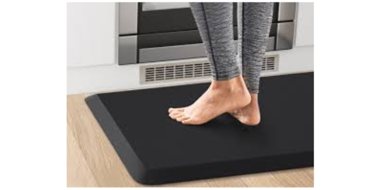 Comfort and Quality: KitchenClouds Mat Review