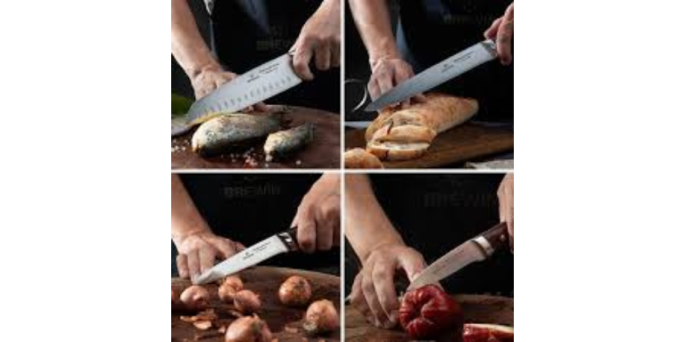Brewin Professional Kitchen Knives Review