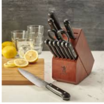 HENCKELS Solution Razor-Sharp Knife Set Review