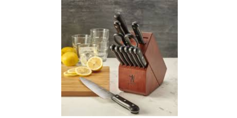 HENCKELS Solution Razor-Sharp Knife Set Review